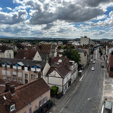 Volt Air Roof Top - Wifi - Parking Prive - Proche Gare Troyes Eksteriør billede